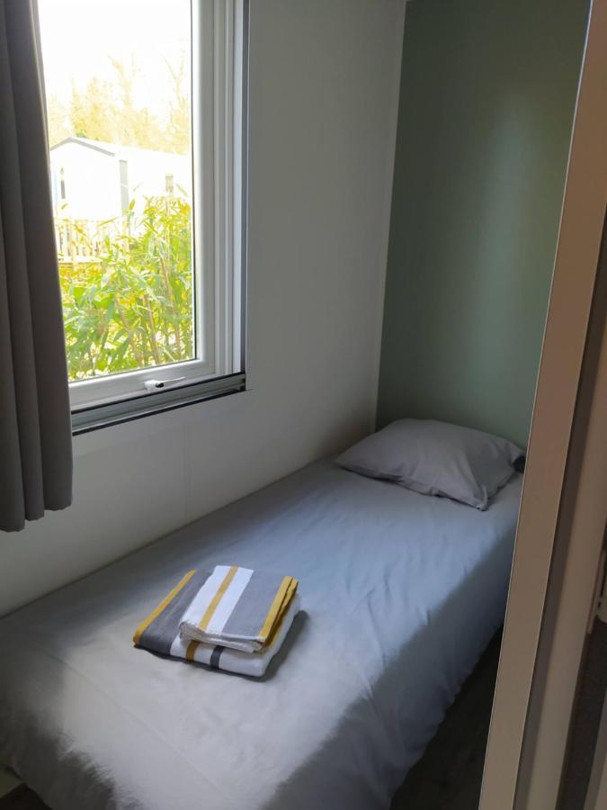 Mobile Home Tout Confort C13 Domaine De Lanniron Quimper Kültér fotó