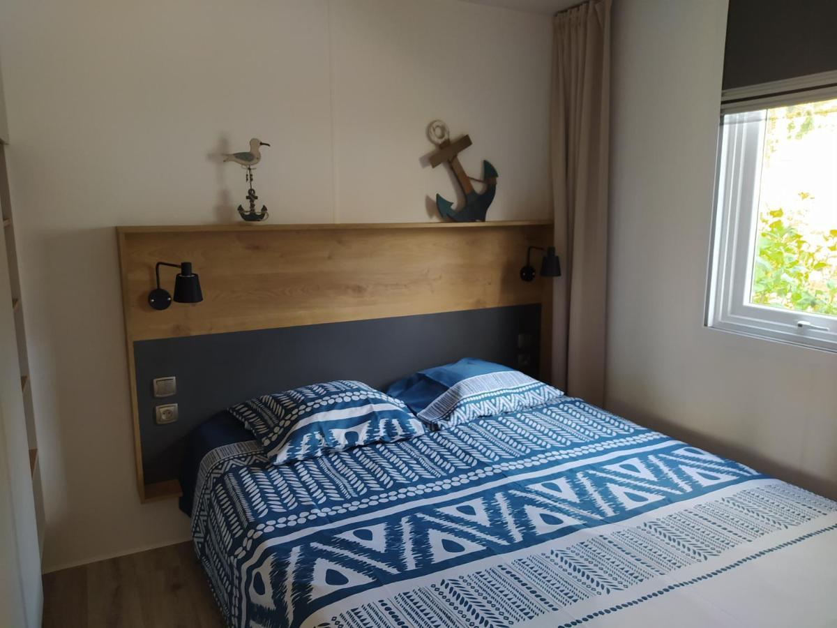 Mobile Home Tout Confort C13 Domaine De Lanniron Quimper Kültér fotó