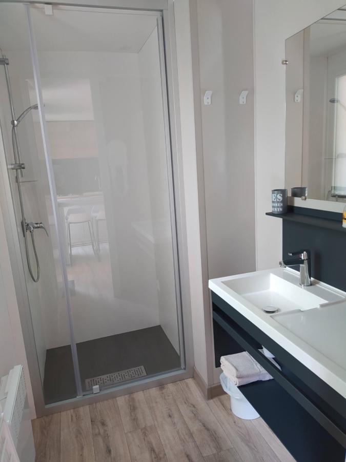 Mobile Home Tout Confort C13 Domaine De Lanniron Quimper Kültér fotó