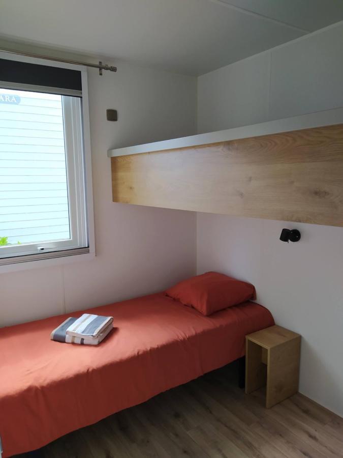 Mobile Home Tout Confort C13 Domaine De Lanniron Quimper Kültér fotó